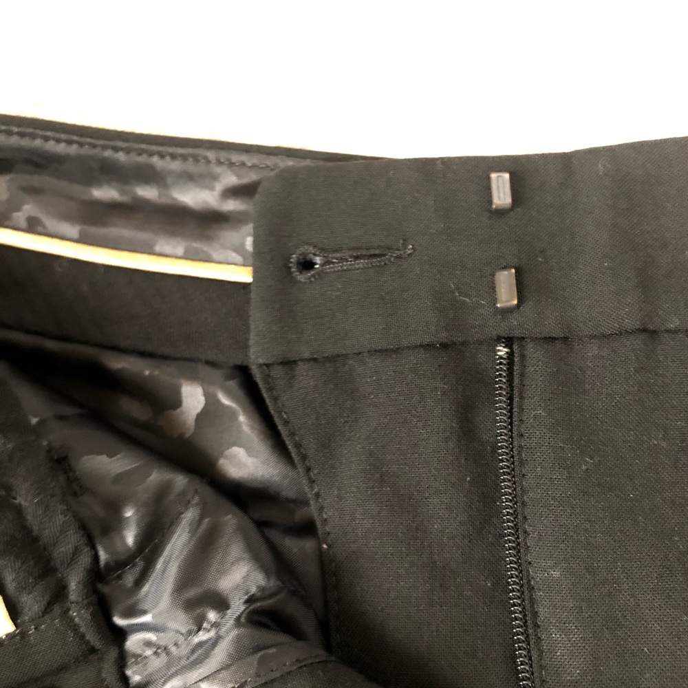 [Express] “The Editor” Trouser Shorts - image 3